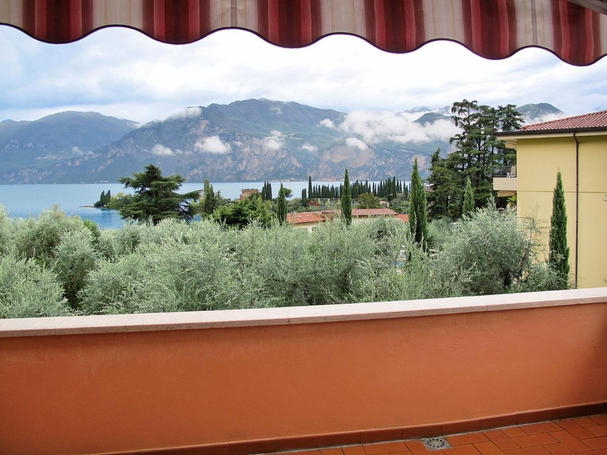Apartment Villa Rizzardi-1 By Interhome Malcesine Exterior photo