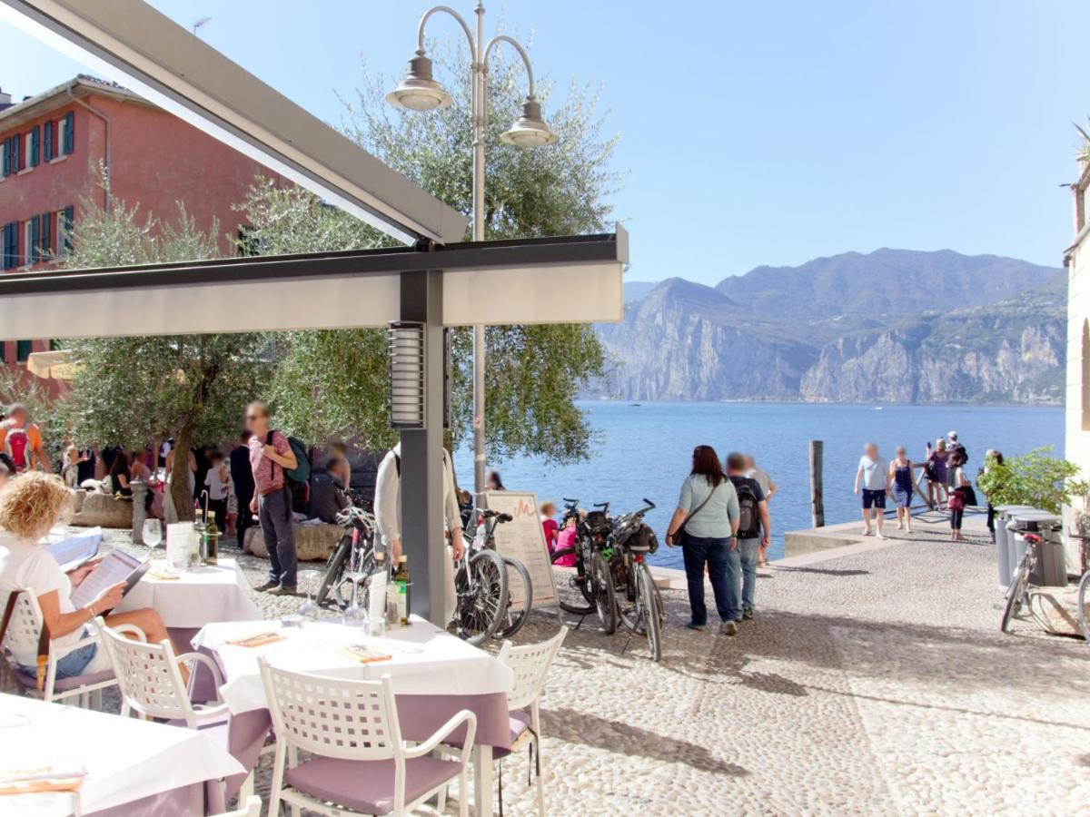 Apartment Villa Rizzardi-1 By Interhome Malcesine Exterior photo